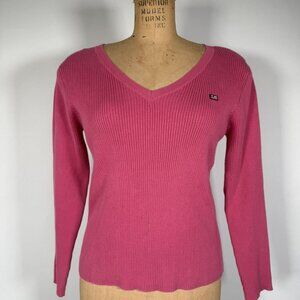 Vintage Polo Jeans Co. Ralph Lauren Ribbed V-Neck Sweater